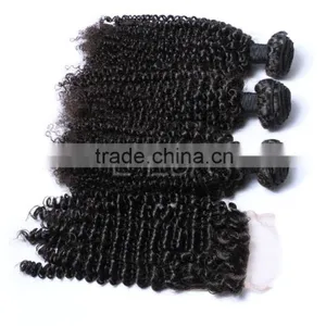 5aaaaa Original Peruvian Hair Peruvian Kinky Curly Hair Supplier's Choice thumbnail-5