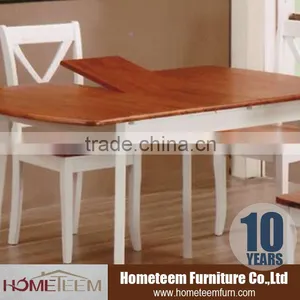 4 Seaters Dining Wood Furniture Factory thumbnail-3