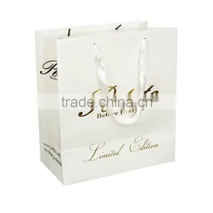 Paper Shopping Bag Brand Name thumbnail-1