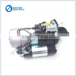 ISBE C4992261 M93R3013SE Starter Motor for Tractor thumbnail-1