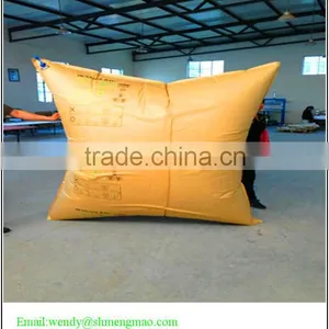 Kraft Paper Truck Void Fill Dunnage Container Pillow Air Bag thumbnail-1