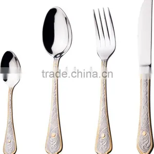Royal Stainless Steel Flatware CT88 thumbnail-1
