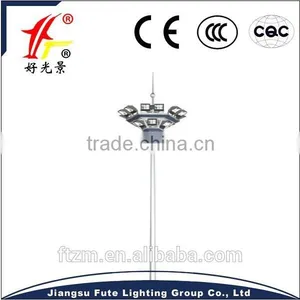 The Most Effective Way High Mast Lighting thumbnail-1