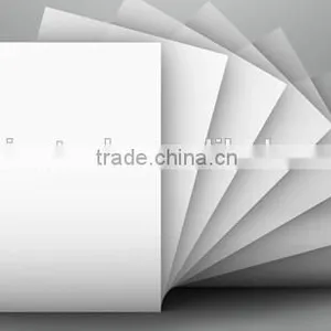 Ivory Board FBB Paper 300gms White Color Ivory Card Board In Ream thumbnail-1