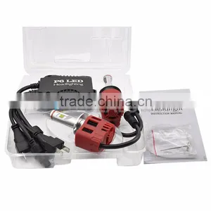 B-deals Car Accessories P6 Led Headlight Bulb 4500lm H7 Led Headlight Kit thumbnail-6