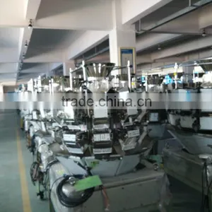 2 Heads Linear Weigher With Plastic Packaging thumbnail-5