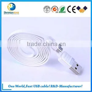 Wholesale 1m/2m/3m Colorful Cellphone Usb Data Cables / Charger Data Cable for Iphone and Samsung thumbnail-2