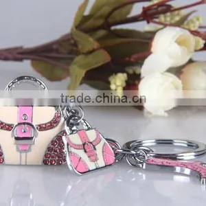 Intelligent Jewellery 8GB USB Flash Drive Keyring Handbag Usb Pendrive thumbnail-1