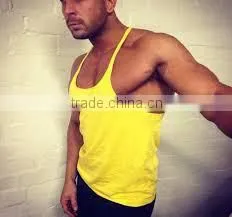 Made in Pakistan Gym Stringers thumbnail-1