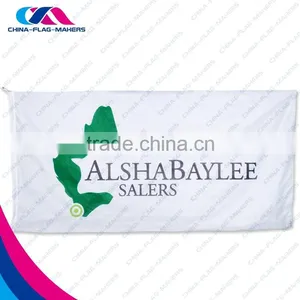 Diy Sublimation Festival Fabric Flag Banner thumbnail-4