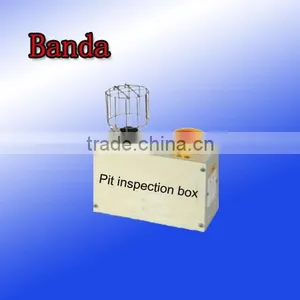 Elevator Inspection Box, Pit Inspection Box, Elevator Parts thumbnail-1