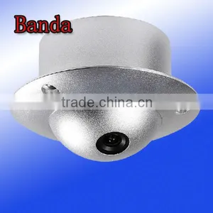 Elevator Cctv Camera Wide /angle 2.8mm Metal UFO Mini Camera thumbnail-1