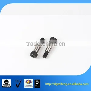 Cup Head Galvanized Shoulder Carbon Steel Allen Screw thumbnail-1
