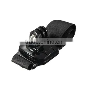 360 Degrees Swivel Glove Style Wrist Hand Palm Band Strap Mounts thumbnail-2