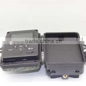 Full HD 12MP Outdoor Wildlife Hunting Game Cameras Factory Supplier Hunting Camera thumbnail-4