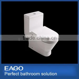 One- Piece Ceramic Water Closet (TB354M/L) thumbnail-2