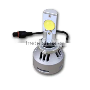 Super Powerful Motorcycle Led Headlight G4 9006 3200lm Led Light Car Accessories thumbnail-2