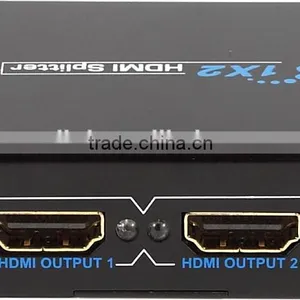 2016 Best Selling 1x2 V1.4 HDMI Splitter With HDCP Key thumbnail-4