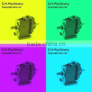 Helical Gear Reducer,In-line Helical Gear Reducer,high Precision Helical Gear Reducer thumbnail-1