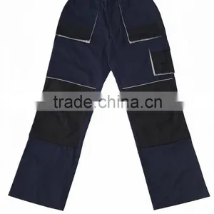 Industrial Workwear Knee Pad Cargo Trousers thumbnail-1