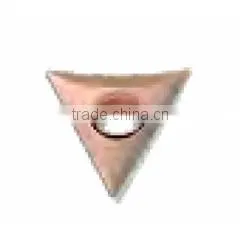 TCGT-SL Insert for Heat-resisting Alloy, Finishing, Positive Angle thumbnail-1