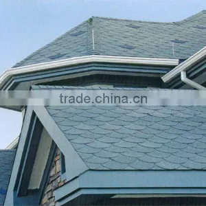 Asphalt Shingles Blue Red Asphalt Shingles thumbnail-2