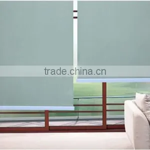 Blackout Roller Blinds Curtain for Hotel/living Room thumbnail-1