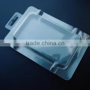 PET Tsansparent Clamshell, Clamshell Packaging Boxes thumbnail-1