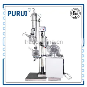 5L Rotary Evaporator for Distillation,evaporation thumbnail-1