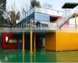 Shipping Container House Prefabricated Houses thumbnail-4