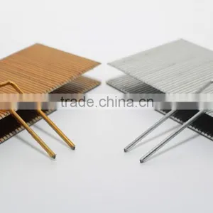 16GA N950 Mattress Staple Clips With Tape for Bonnel Spring thumbnail-4