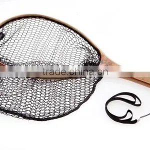 High Quality Wood Landing Net thumbnail-1