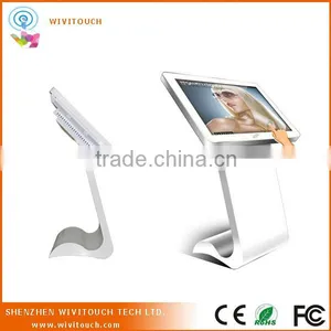 Advertising All in One PC Kiosk Display Floor Standing Kiosk in Mall thumbnail-4