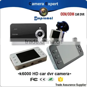1080p Manual Car Camera hd Dvr,2.7 Inch Night Vision Car Dvr Camera,car Camera Recorder thumbnail-2