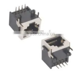 Shield With 90 Degree RJ45 PCB Connector thumbnail-1