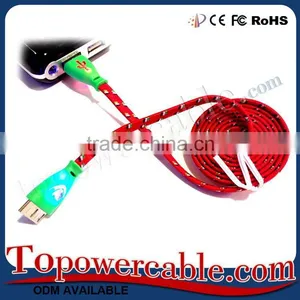 Wholesale High Quality Micro Usb 3.0 Transfer Data Wire Cable For Smartphone thumbnail-1