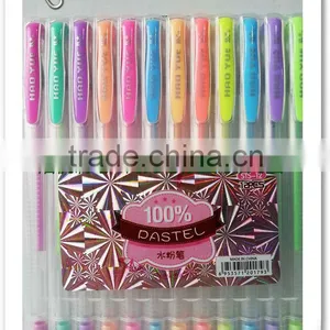 100 Scented Gel Pen thumbnail-1