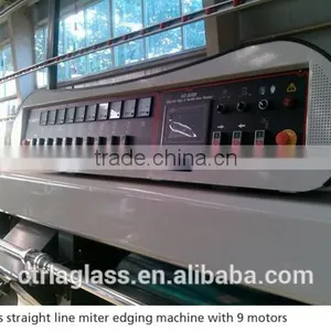Glass Straight Line Beveling Machine Made In China thumbnail-3