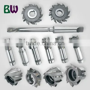 Side Milling Functions of Milling Cutter With Brazed Carbide Staggered Teeth thumbnail-4