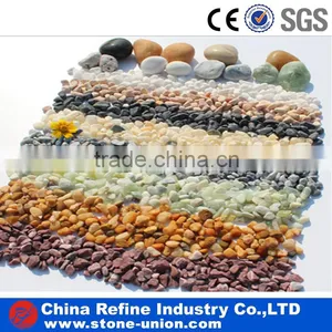 Mix Coulour Gravel Stone and Pebblestone for Garding thumbnail-1