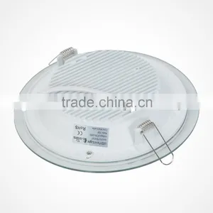 Hongzhun New Product 6w 12w 18w Glass Panel With Warranty 2 Years thumbnail-5