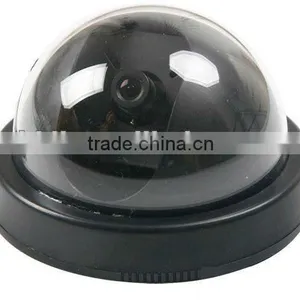 Cheap Small Plastic Color 1/3' Sony CCD Dome Camera thumbnail-1