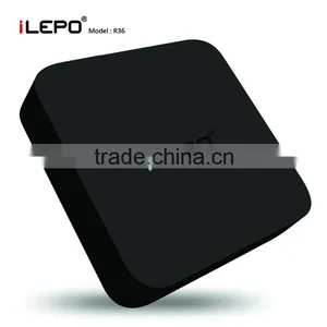 IPTV 18 T10 T12 Google Android 5.1 Smart tv Box, Universal e Digital Free to Air Iptv Set Top Box thumbnail-1