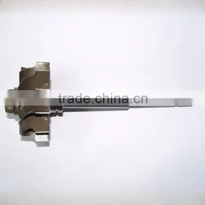 HX35 Turbine Wheel Shaft thumbnail-1
