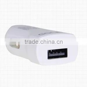GOLF GF-C02 5V/1A Fast Charging Auto USB Car Charger For IPhone 5/5s 6/6s USB Car Charger For Mobile Phone GPS MP3/4 TB-0376 thumbnail-4
