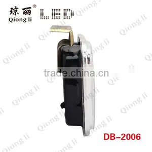 Universal Rear Fog Light,red Fog Light 24v Led Combination Fog Light Lamp for Truck thumbnail-4