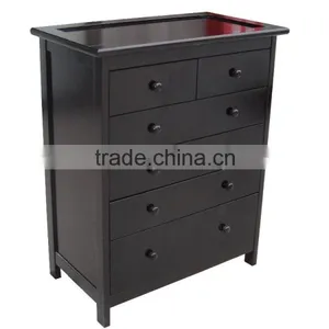 Wood Changing Table Baby Changing Station Baby Changing Table thumbnail-2