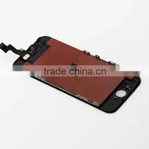 Wholesale Price Grade AAA Lcd for Iphone 5s Lcd With Digitizer, for Lcd Iphone 5s, for Iphone 5s Lcd Screen Quality Choice thumbnail-4
