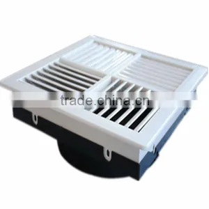 Hvac Diffuser,4 Way Diffuser thumbnail-5