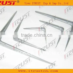 Steel Trestle for Shelves thumbnail-1